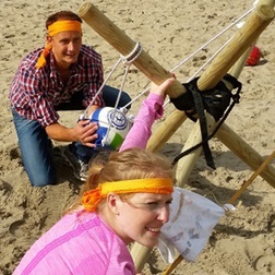 Beach games Hengelo